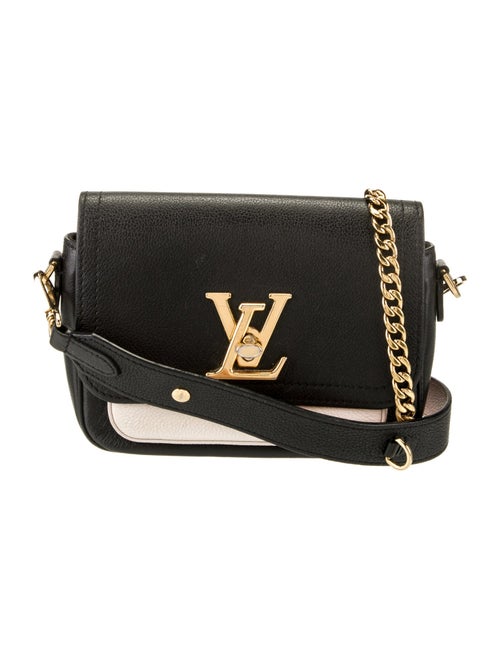 Louis Vuitton LV Monogram LockMe Tender