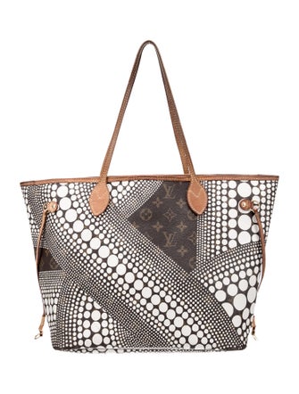 Louis Vuitton LV Monogram Neverfull MM