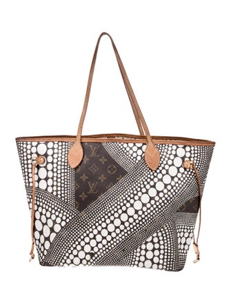 Louis Vuitton LV Monogram Neverfull MM