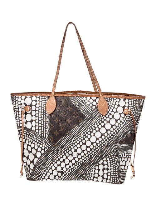 Louis Vuitton LV Monogram Neverfull MM