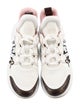 Louis Vuitton LV Monogram Leather Chunky Sneakers