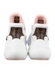 Louis Vuitton LV Monogram Leather Chunky Sneakers