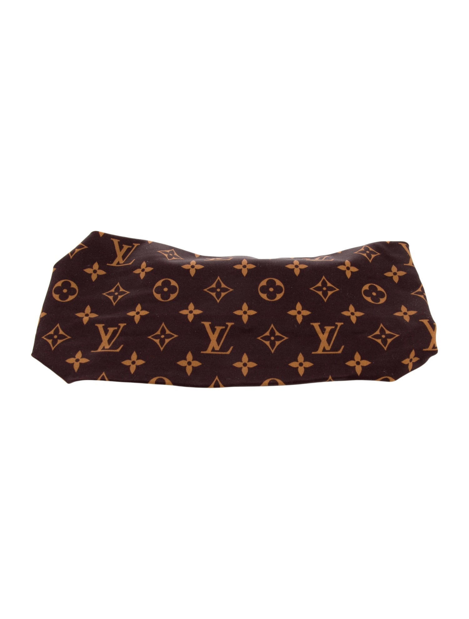 Louis Vuitton Monogram Headband
