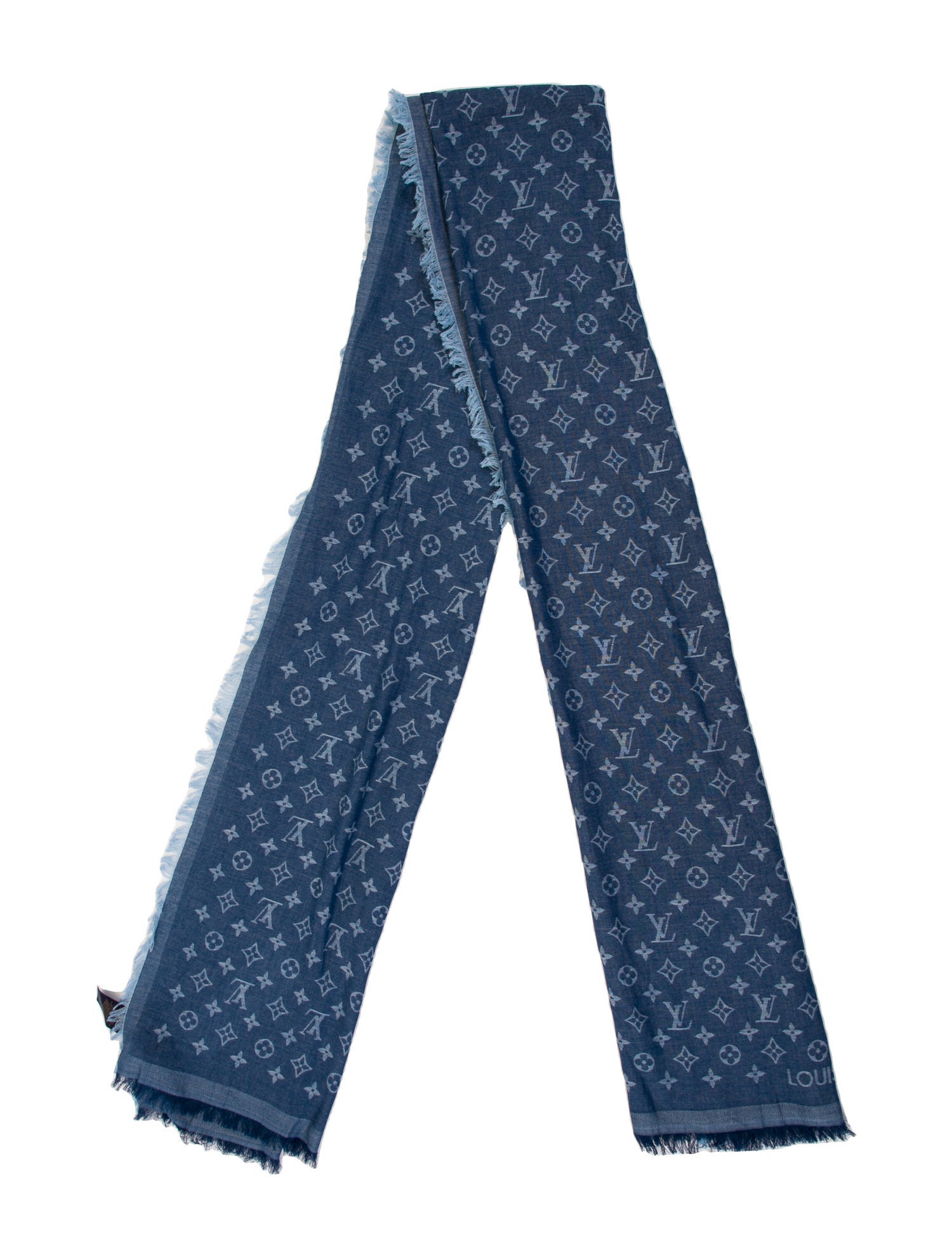 Louis Vuitton Essential 2023 Shawl