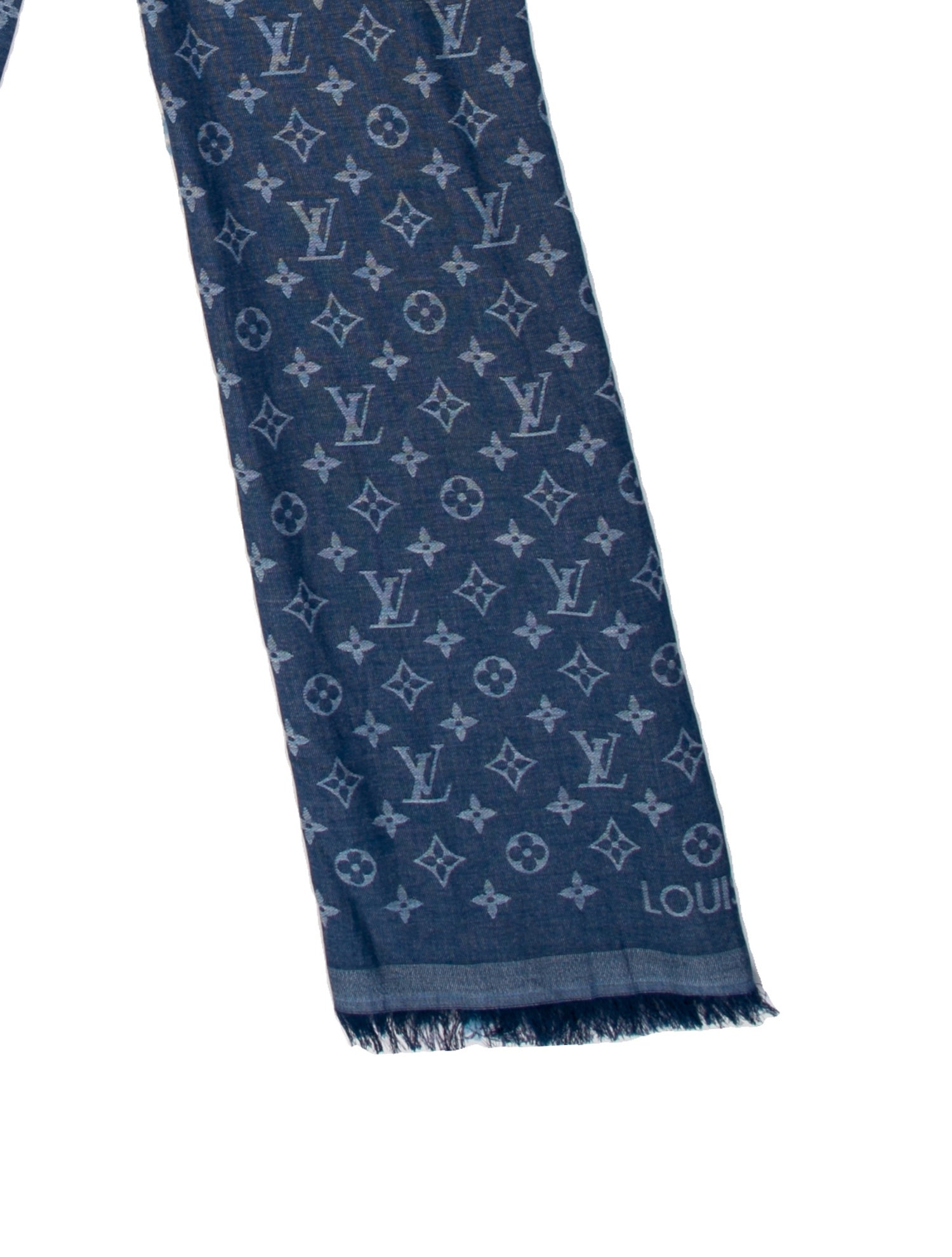Louis Vuitton Essential 2023 Shawl