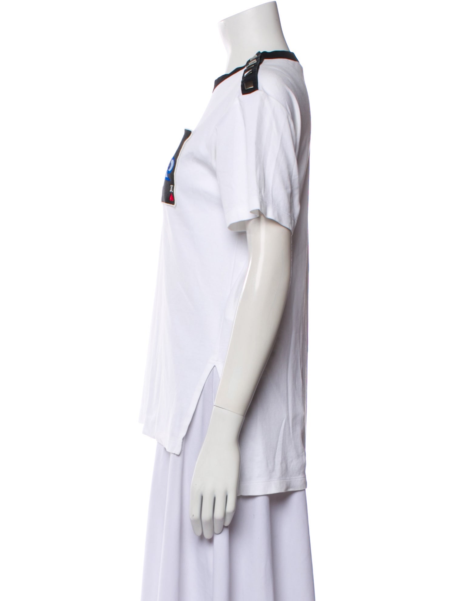 Louis Vuitton 2021 Graphic Print T-Shirt