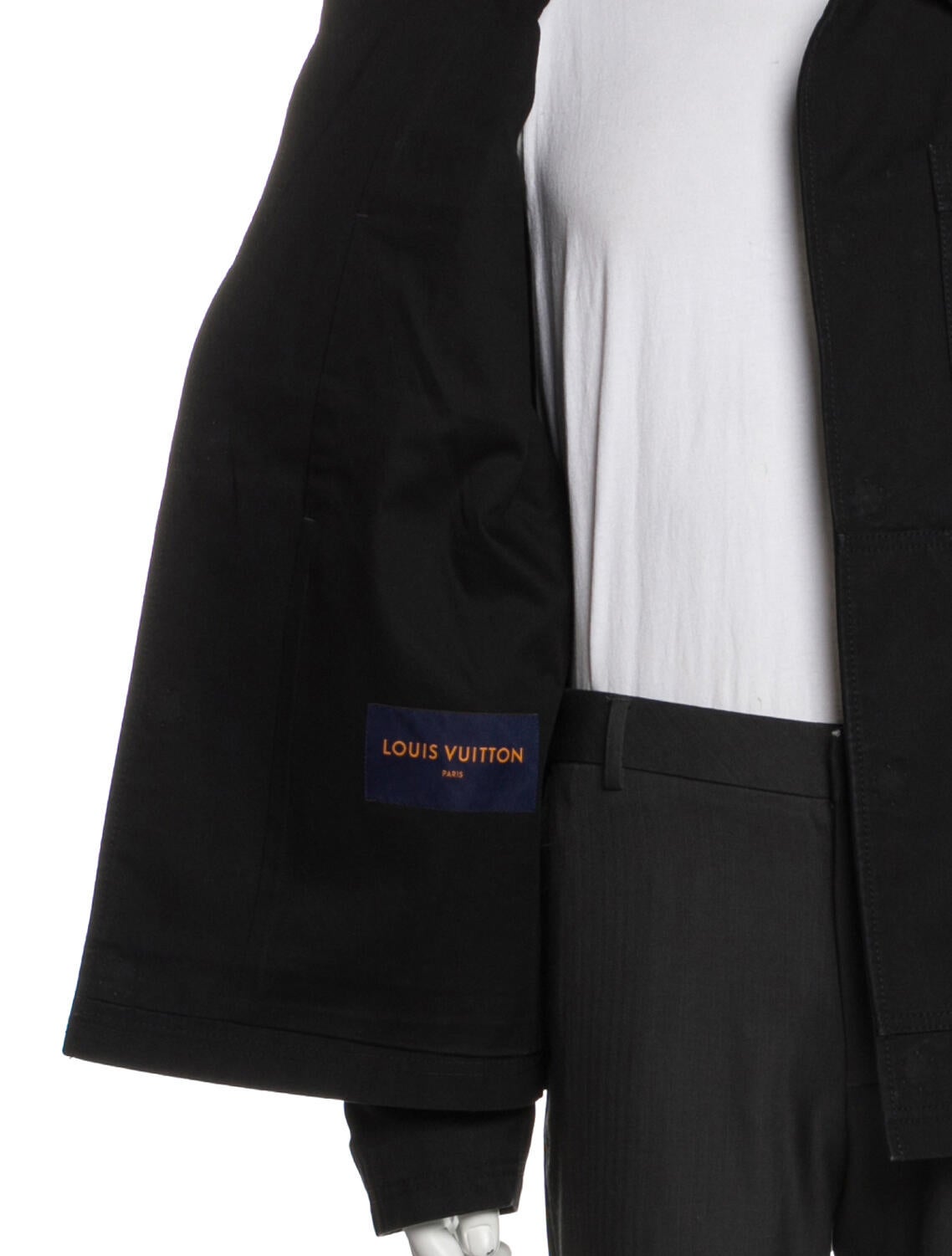 Louis Vuitton 2022 LV Monogram Windbreaker