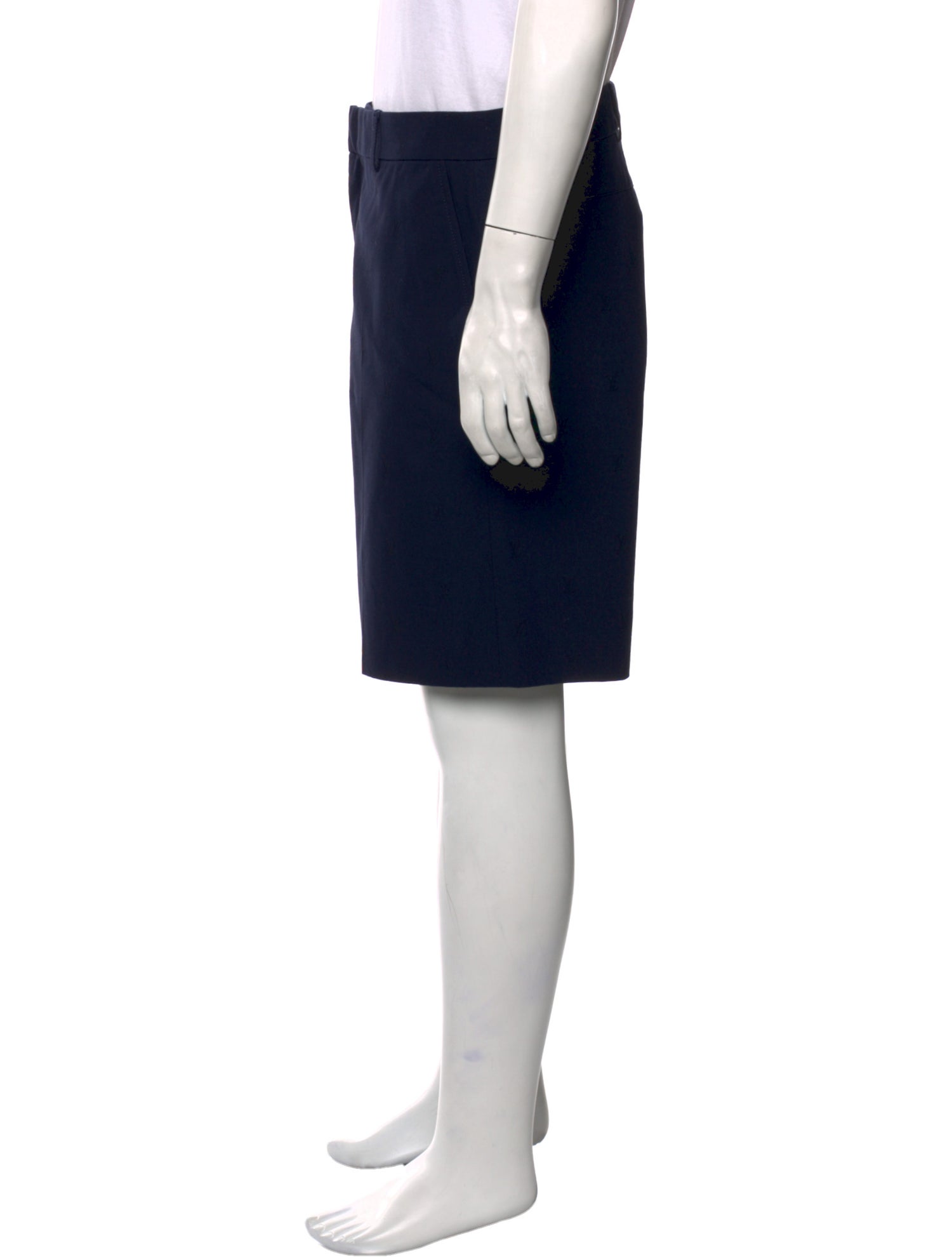 Louis Vuitton 2024 Flat Front Shorts