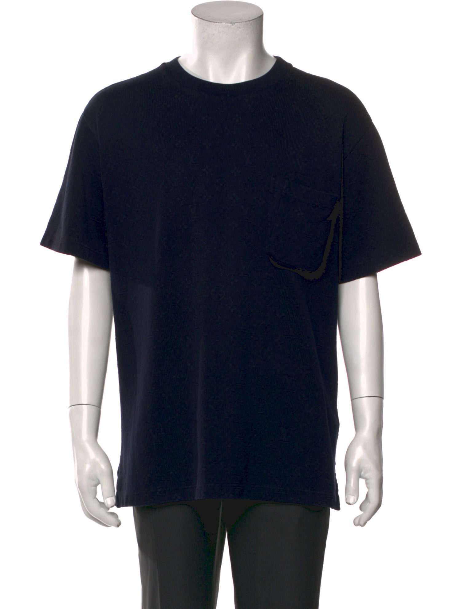 Louis Vuitton 2022 LV Monogram T-Shirt