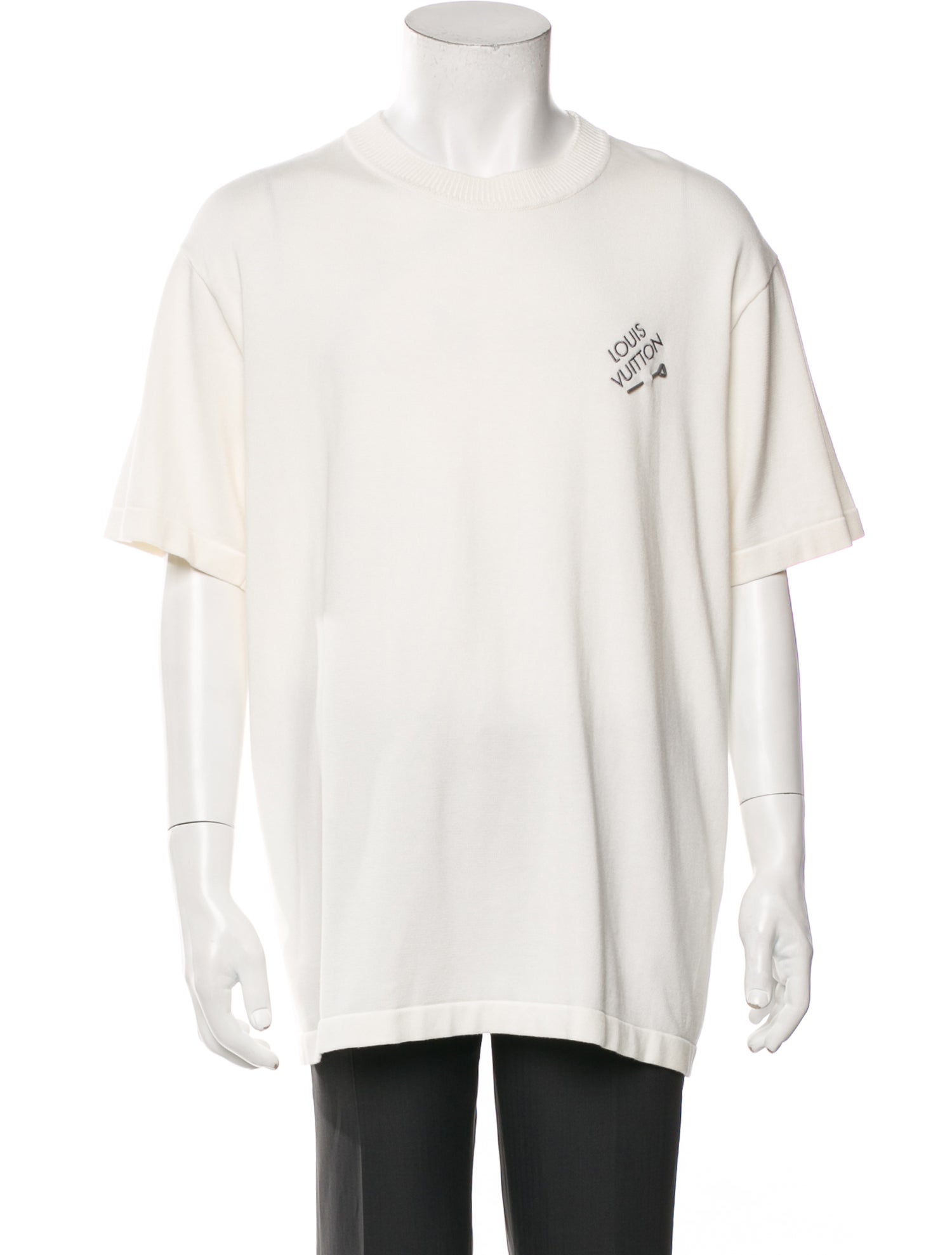 Louis Vuitton 2023 LV Monogram Pullover