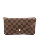 Louis Vuitton Damier Ebene Pochette Félicie GM