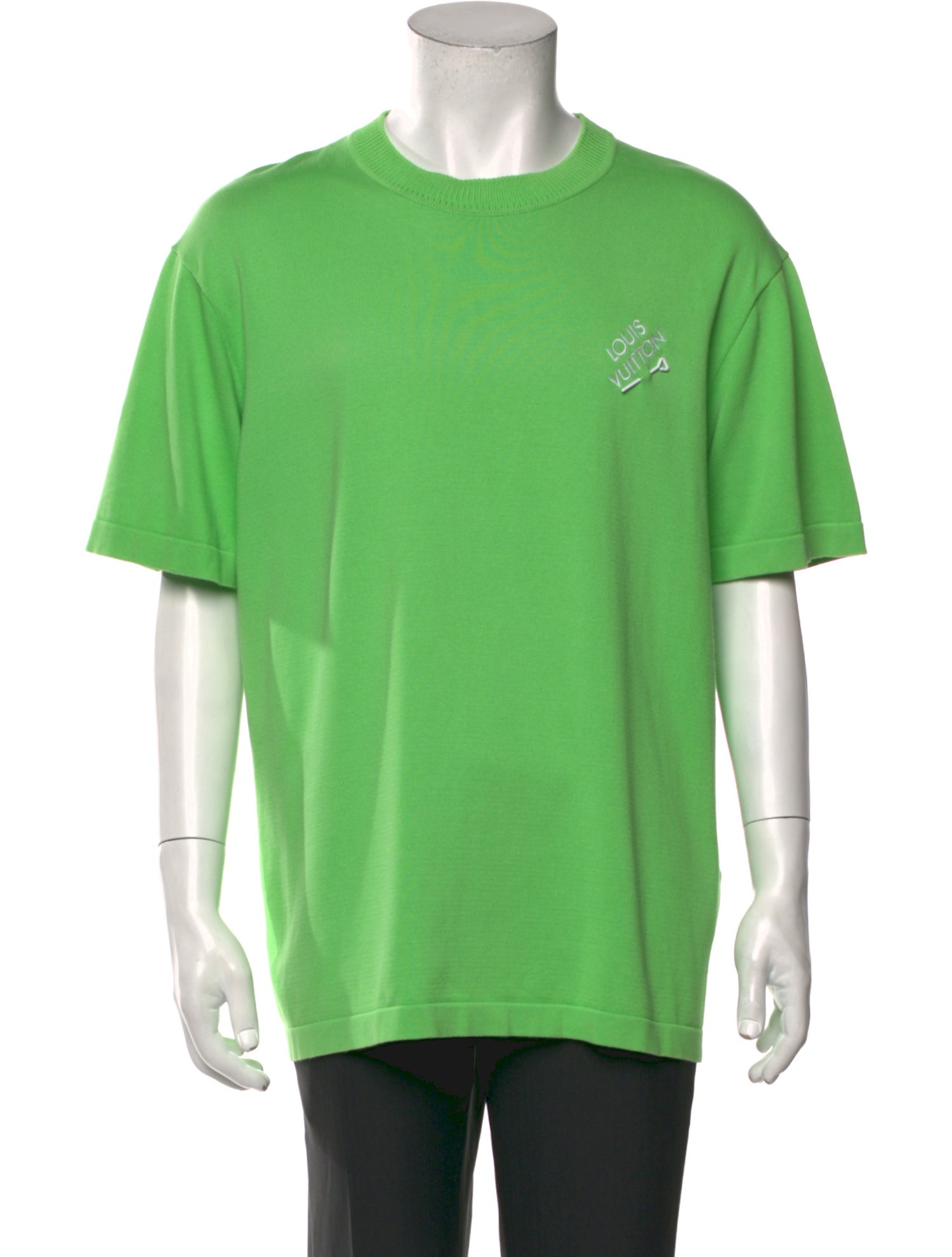 Louis Vuitton 2022 LV Monogram Pullover