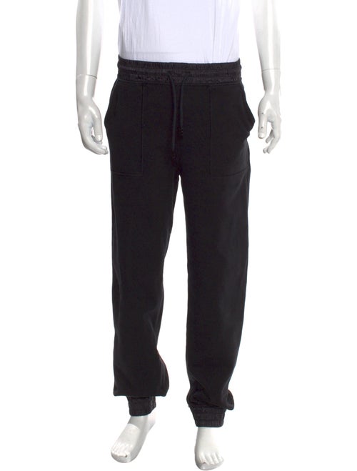 Louis Vuitton 2023 Monogram Nylon Hybrid Sweatpant Lounge Bottoms