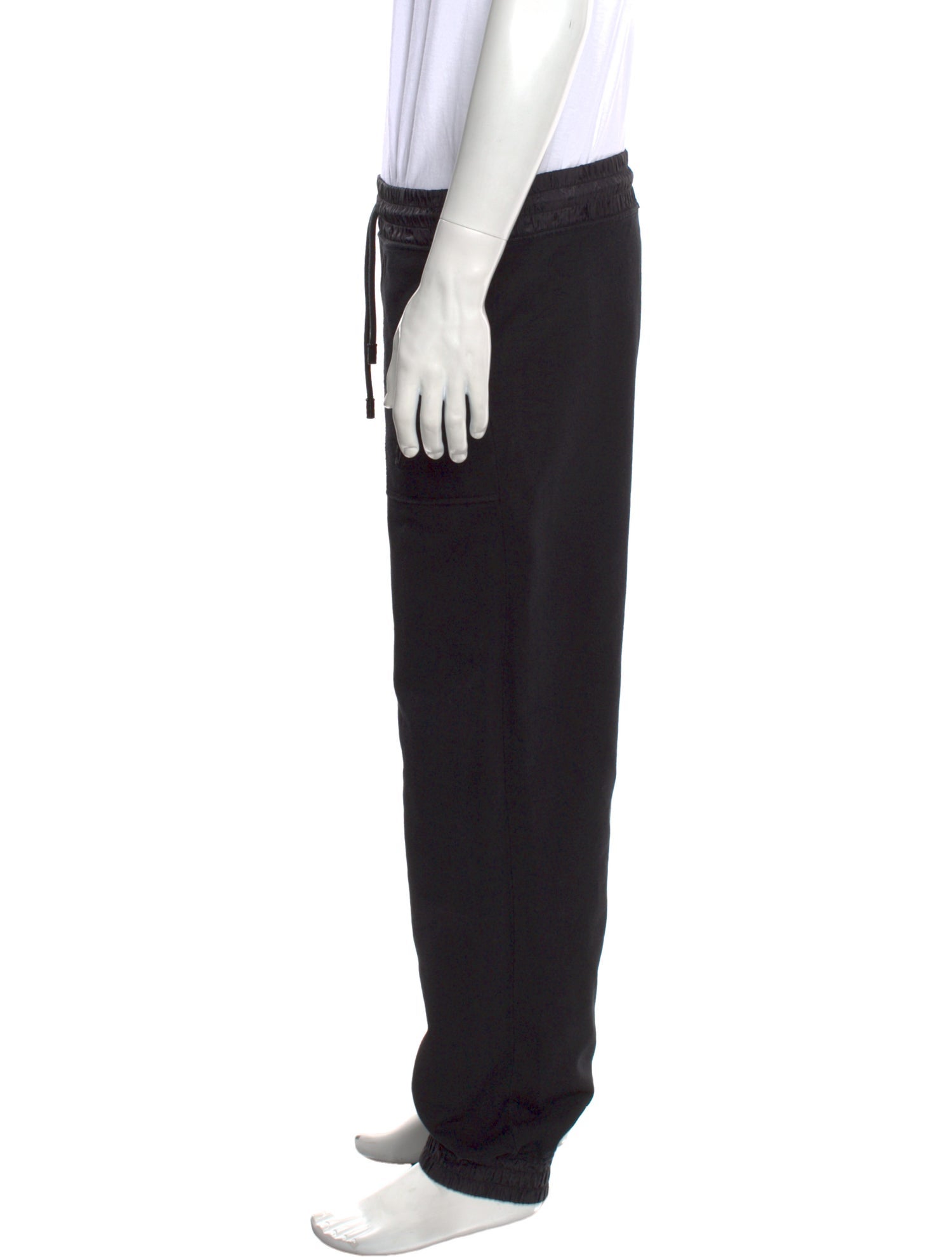 Louis Vuitton 2023 Monogram Nylon Hybrid Sweatpant Lounge Bottoms