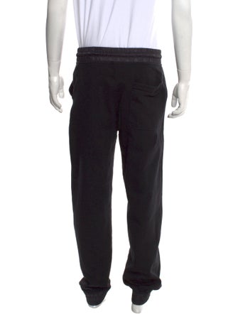 Louis Vuitton 2023 Monogram Nylon Hybrid Sweatpant Lounge Bottoms