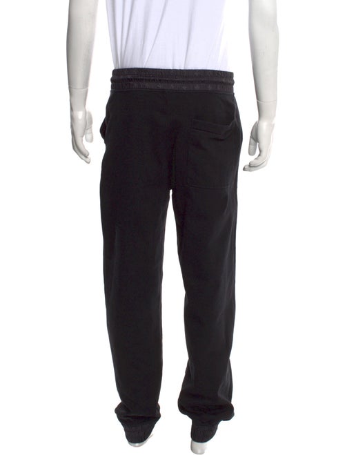 Louis Vuitton 2023 Monogram Nylon Hybrid Sweatpant Lounge Bottoms
