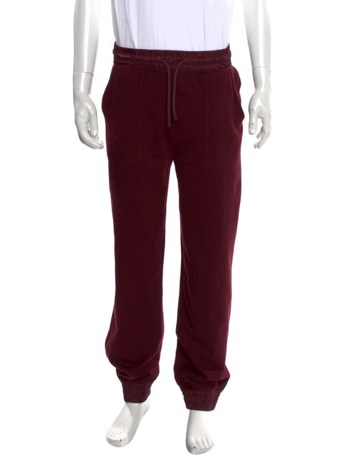 Louis Vuitton 2024 Monogram Nylon Hybrid Sweatpant Lounge Bottoms