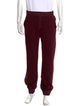 Louis Vuitton 2024 Monogram Nylon Hybrid Sweatpant Lounge Bottoms