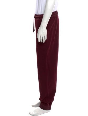 Louis Vuitton 2024 Monogram Nylon Hybrid Sweatpant Lounge Bottoms