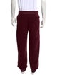 Louis Vuitton 2024 Monogram Nylon Hybrid Sweatpant Lounge Bottoms