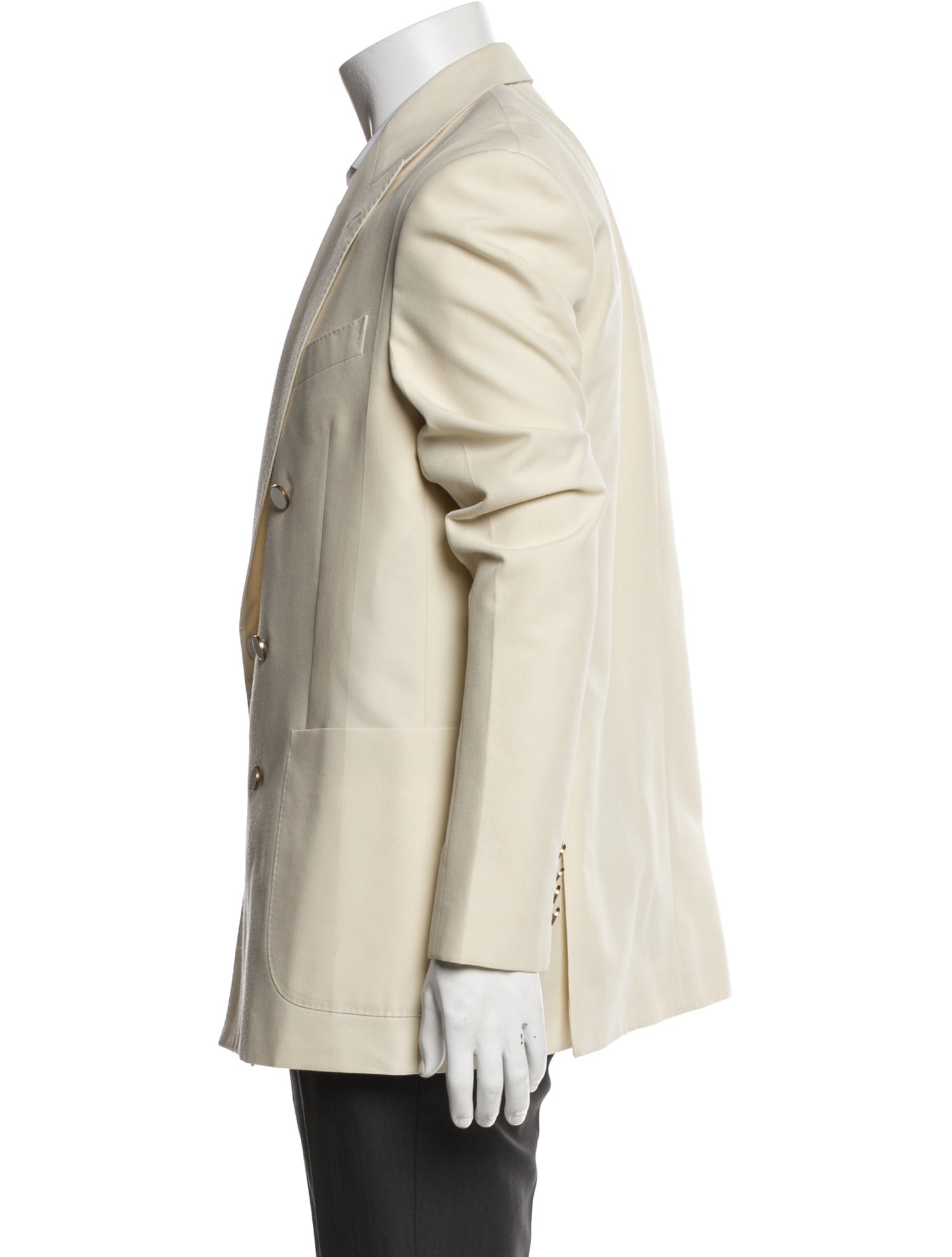 Louis Vuitton 2019 Signature Logo Blazer