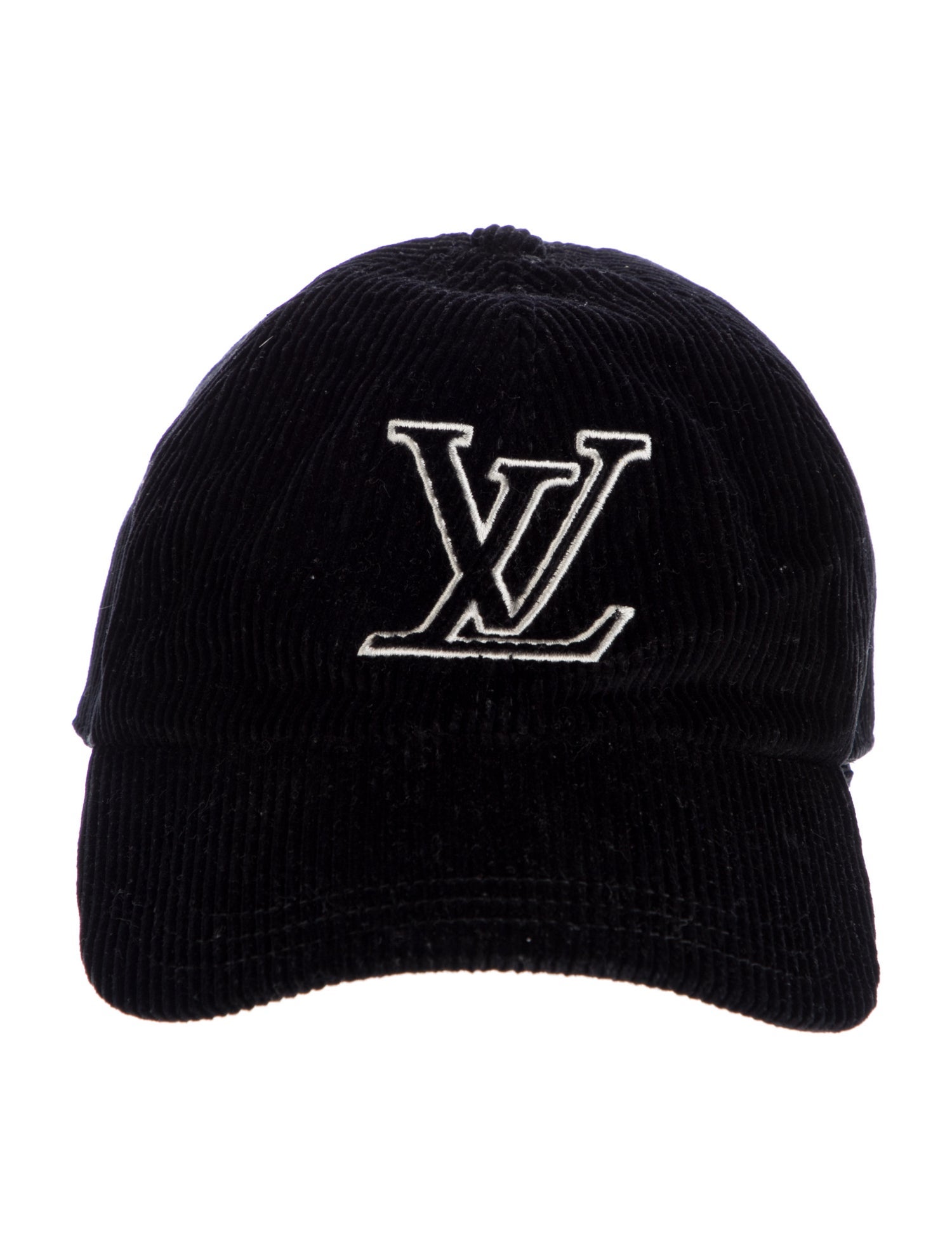 Louis Vuitton LV Signature Corduroy Cap