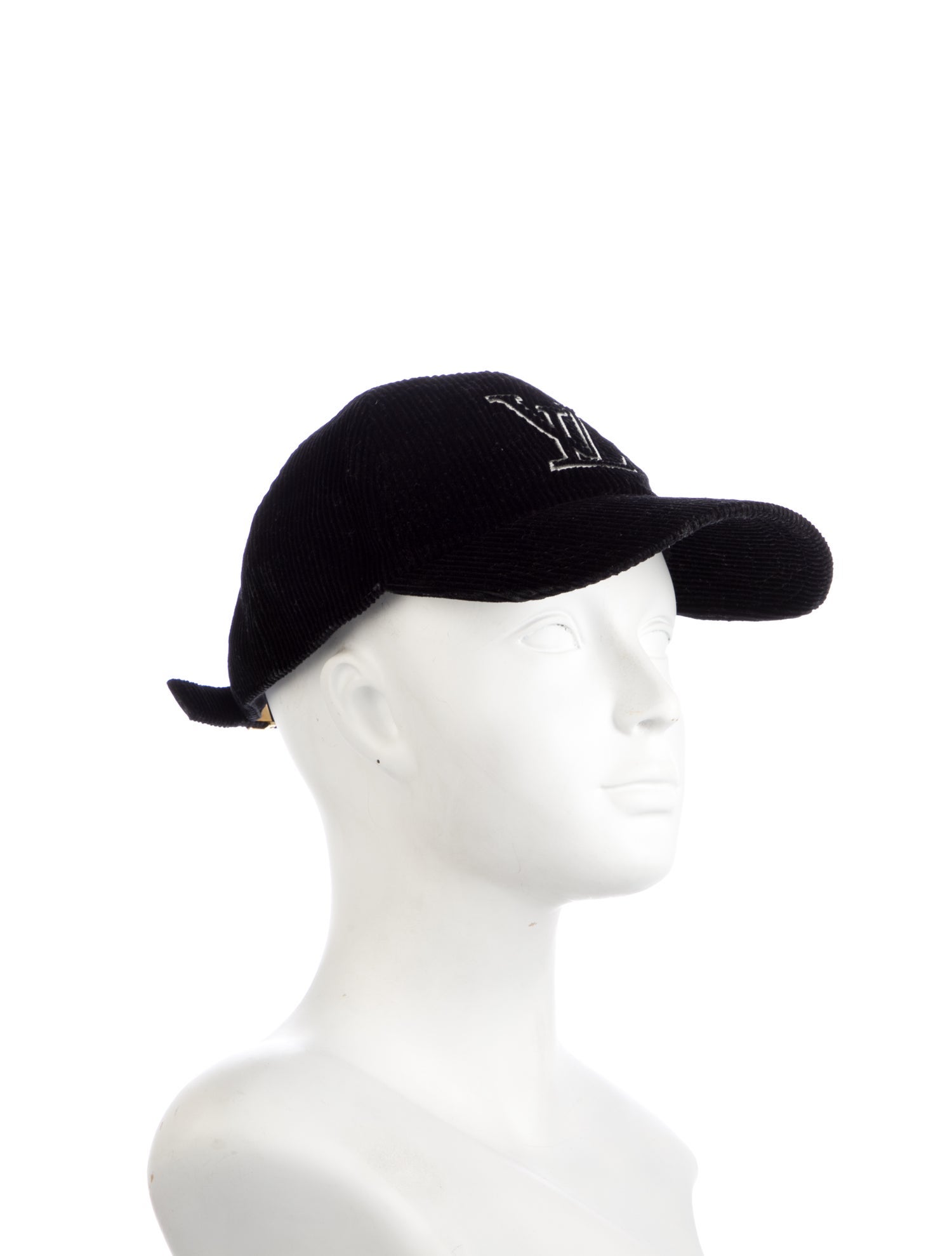 Louis Vuitton LV Signature Corduroy Cap