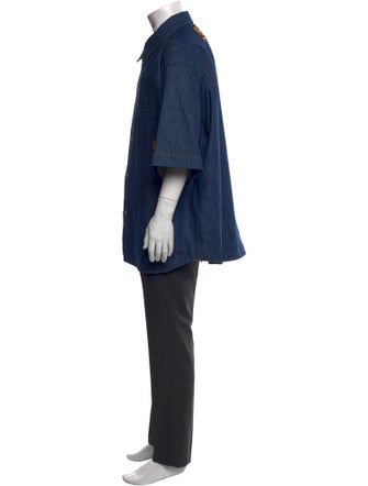 Louis Vuitton 2024 LV Monogram Shirt