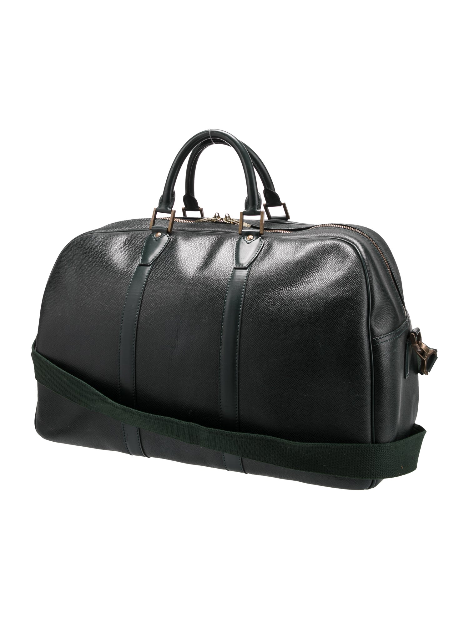 Louis Vuitton Taiga Leather Kendall PM