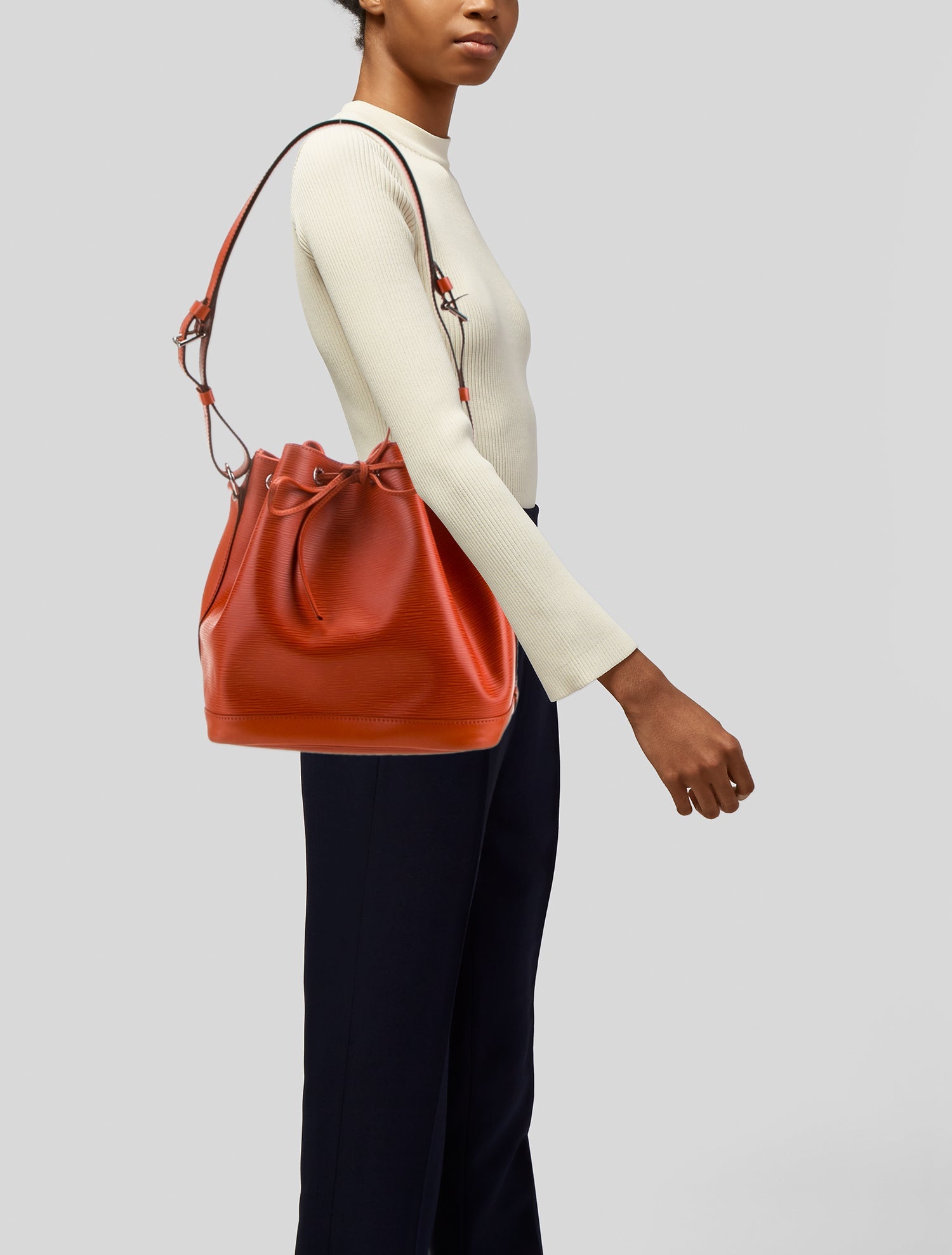 Louis Vuitton Epi Leather Noé