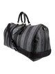 Louis Vuitton x Nigo Monogram Stripe Eclipse Keepall Bandouliere 55