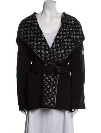 Louis Vuitton 2022 Wool Coat