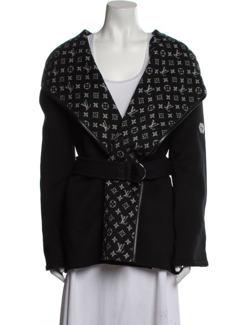 Louis Vuitton 2022 Wool Coat