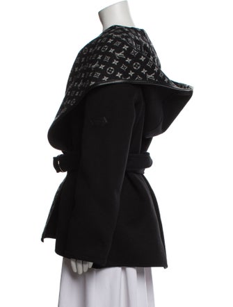 Louis Vuitton 2022 Wool Coat