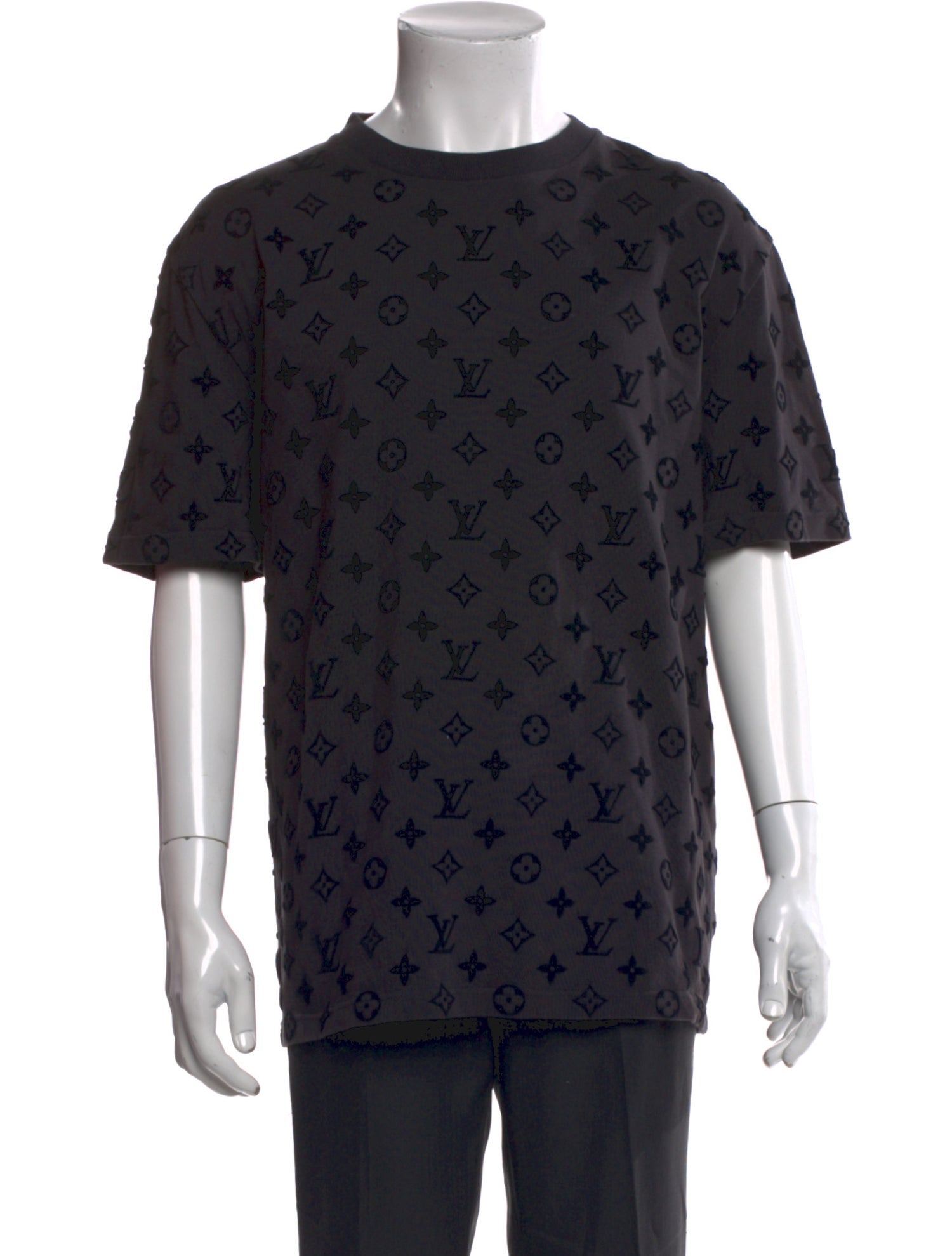 Louis Vuitton 2020 LV Monogram T-Shirt