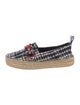 Louis Vuitton Canvas Printed Espadrilles