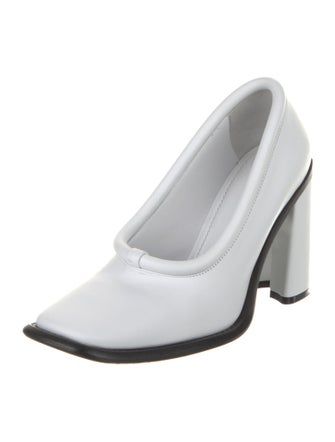 Louis Vuitton Leather Pumps