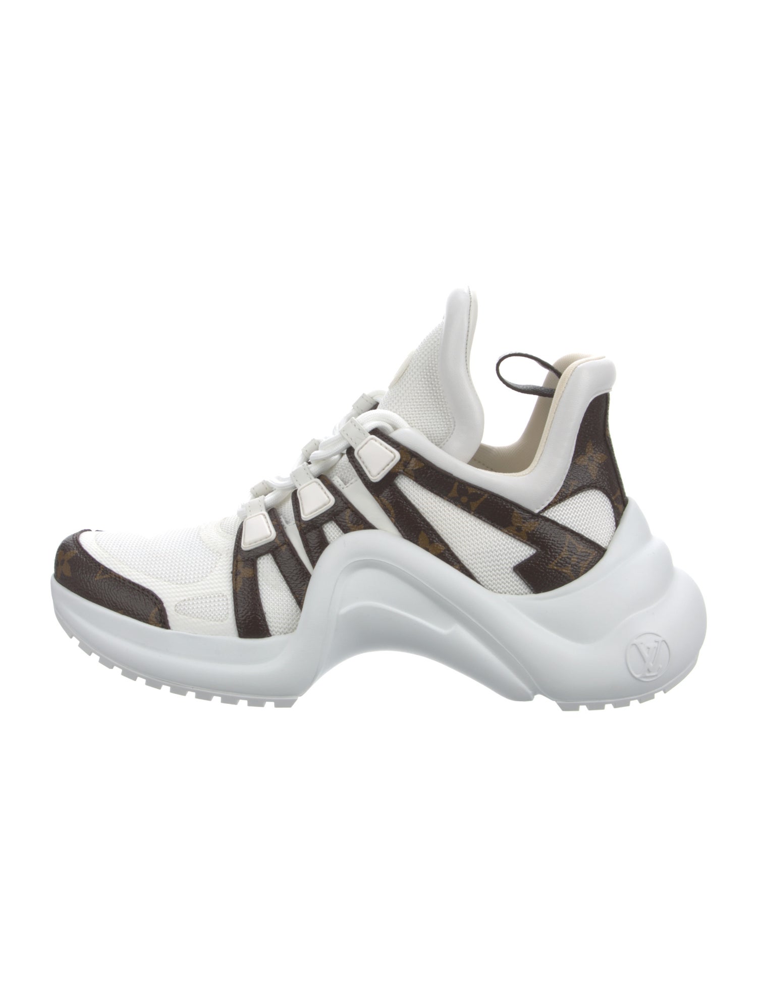 Louis Vuitton Archlight Chunky Sneakers