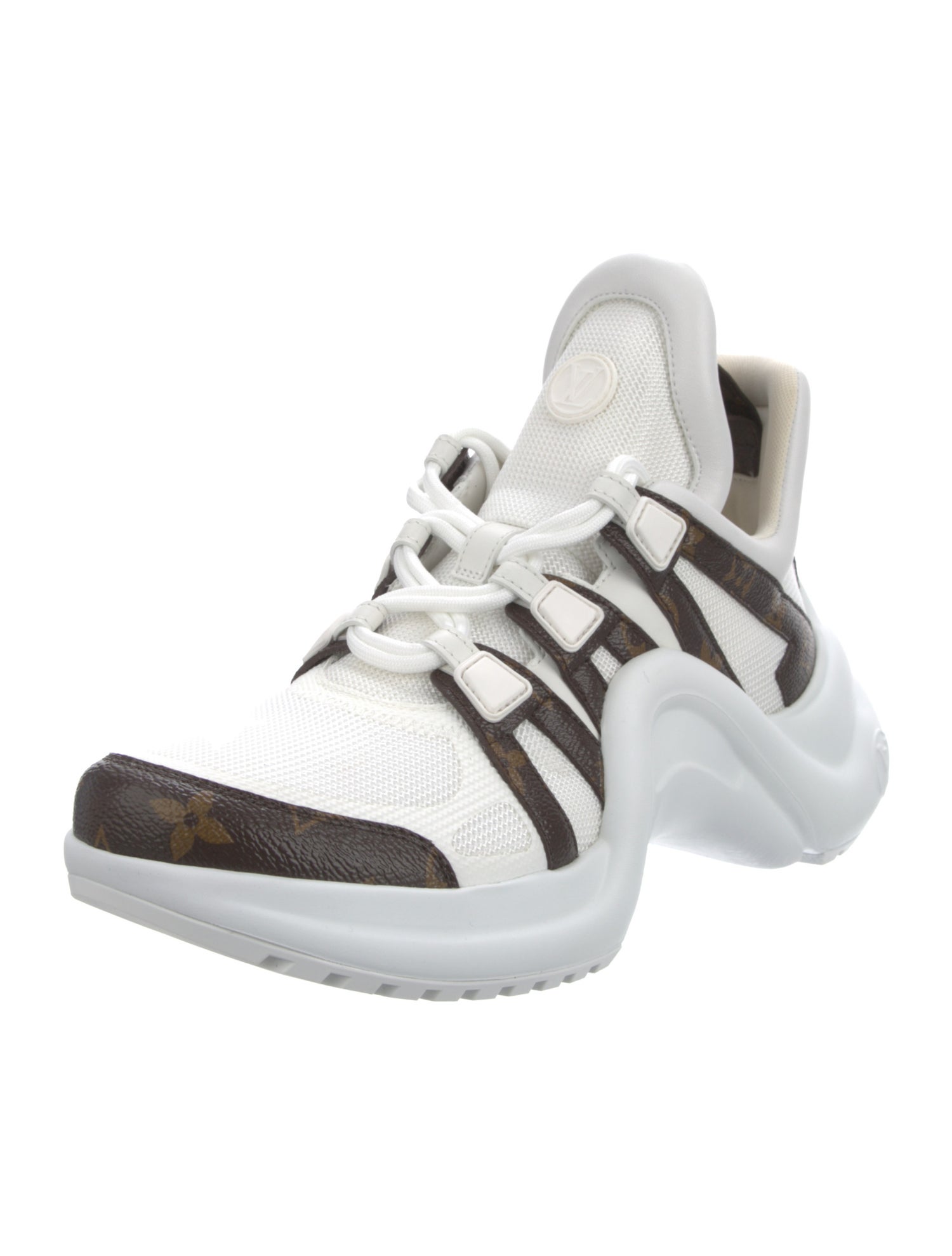 Louis Vuitton Archlight Chunky Sneakers