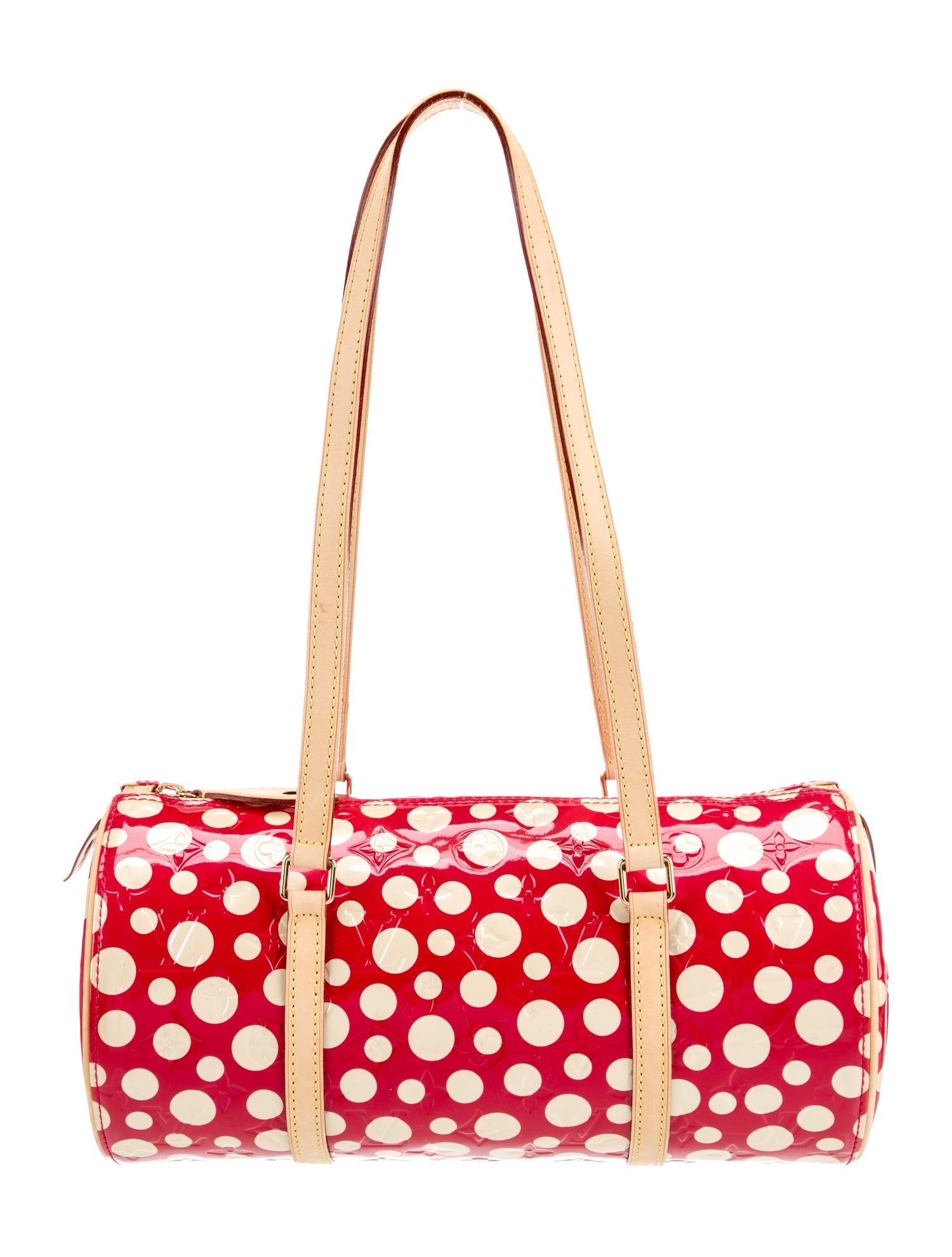 Louis Vuitton Monogram Dots Infinity Papillon 30