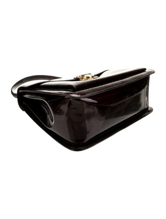 Louis Vuitton Monogram Vernis Top Handle Bag