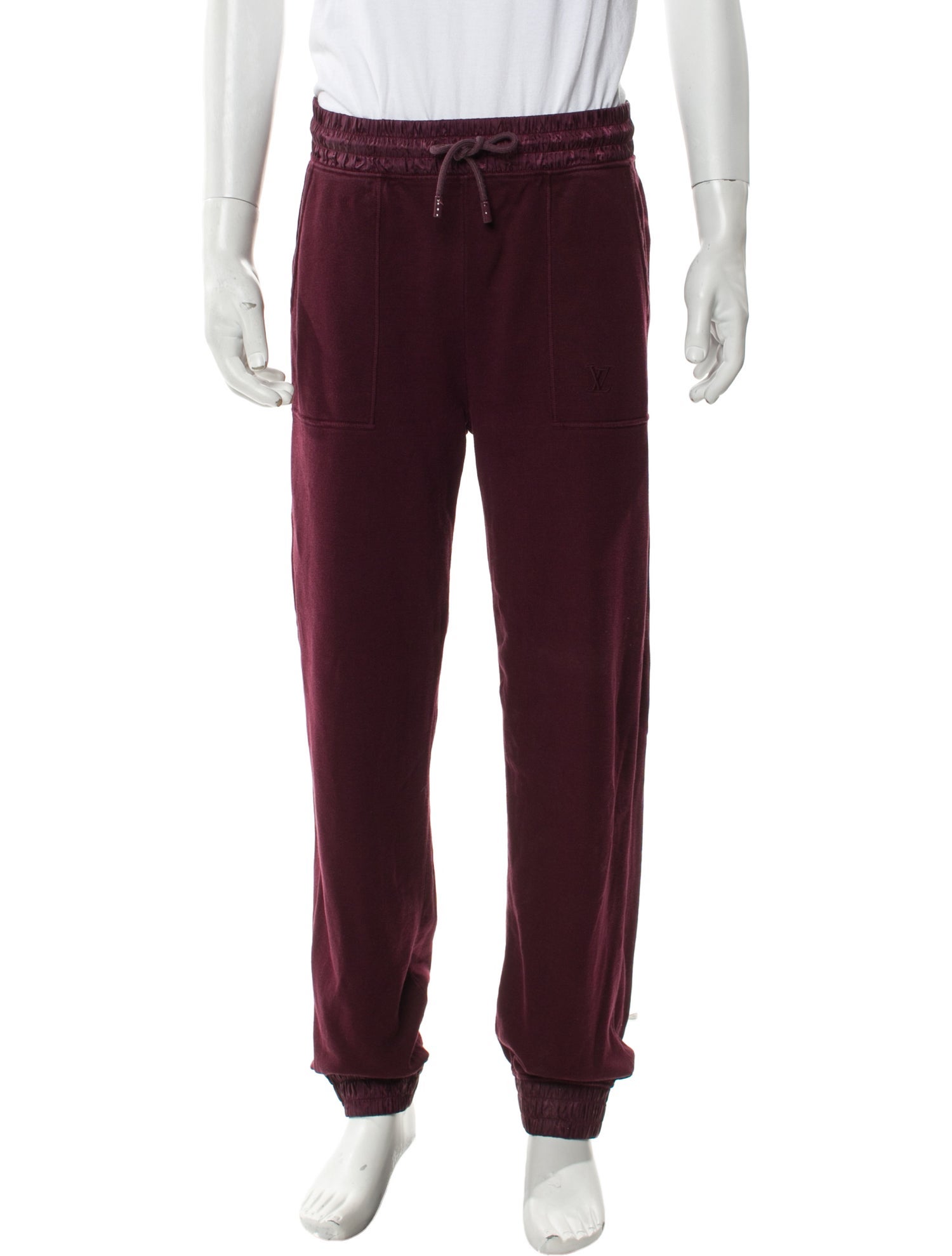 Louis Vuitton 2024 LV Monogram Lounge Bottoms