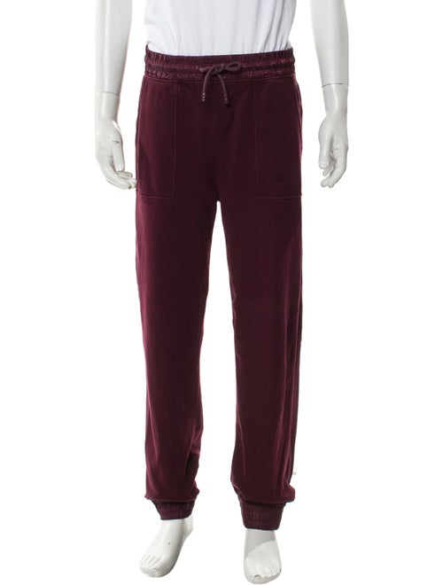 Louis Vuitton 2024 LV Monogram Lounge Bottoms