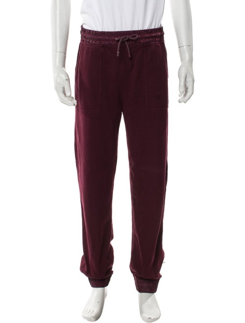 Louis Vuitton 2024 LV Monogram Lounge Bottoms