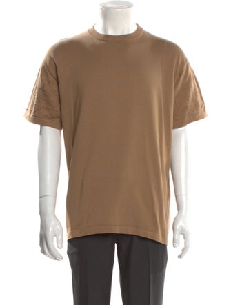 Louis Vuitton 2024 LV Monogram T-Shirt