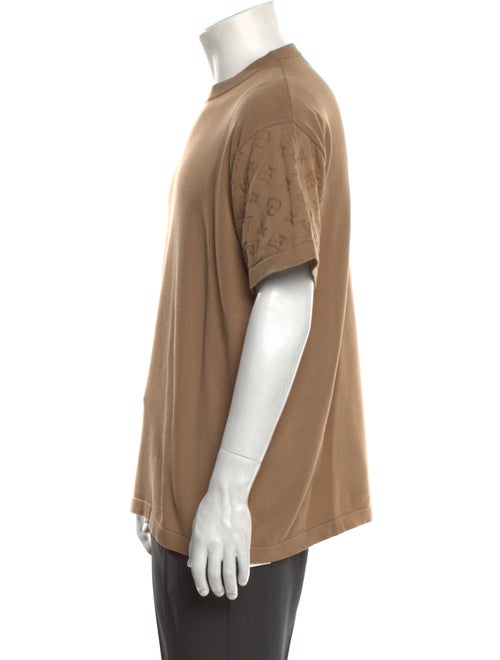 Louis Vuitton 2024 LV Monogram T-Shirt