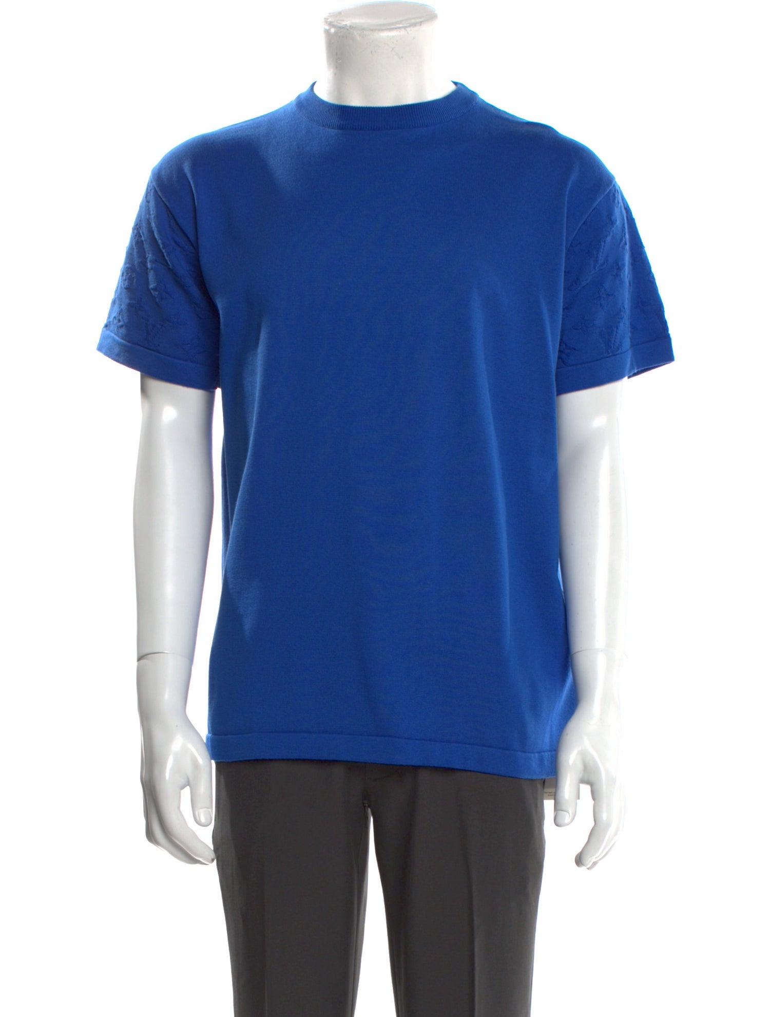 Louis Vuitton 2024 LV Monogram T-Shirt