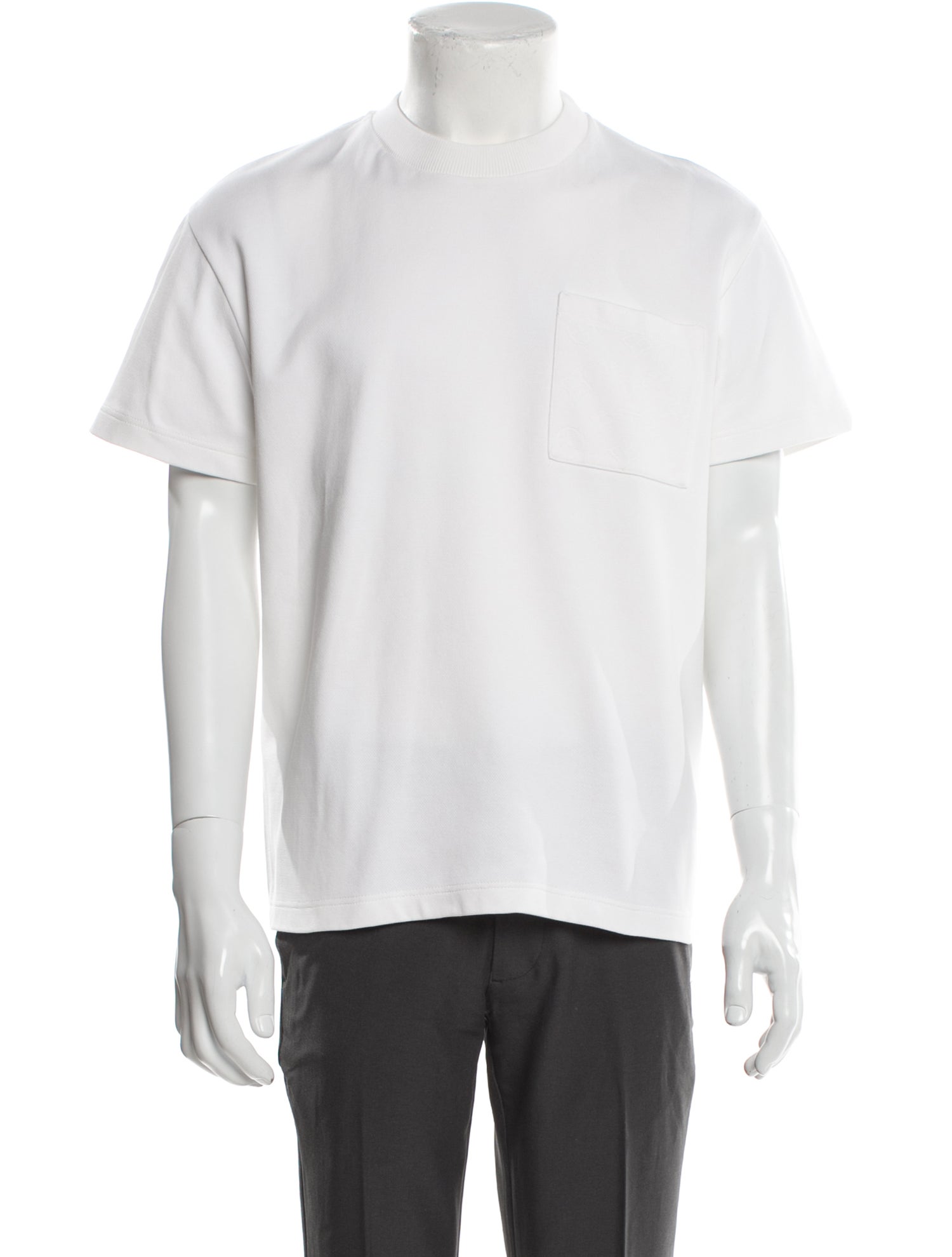 Louis Vuitton 2024 Signature Logo T-Shirt