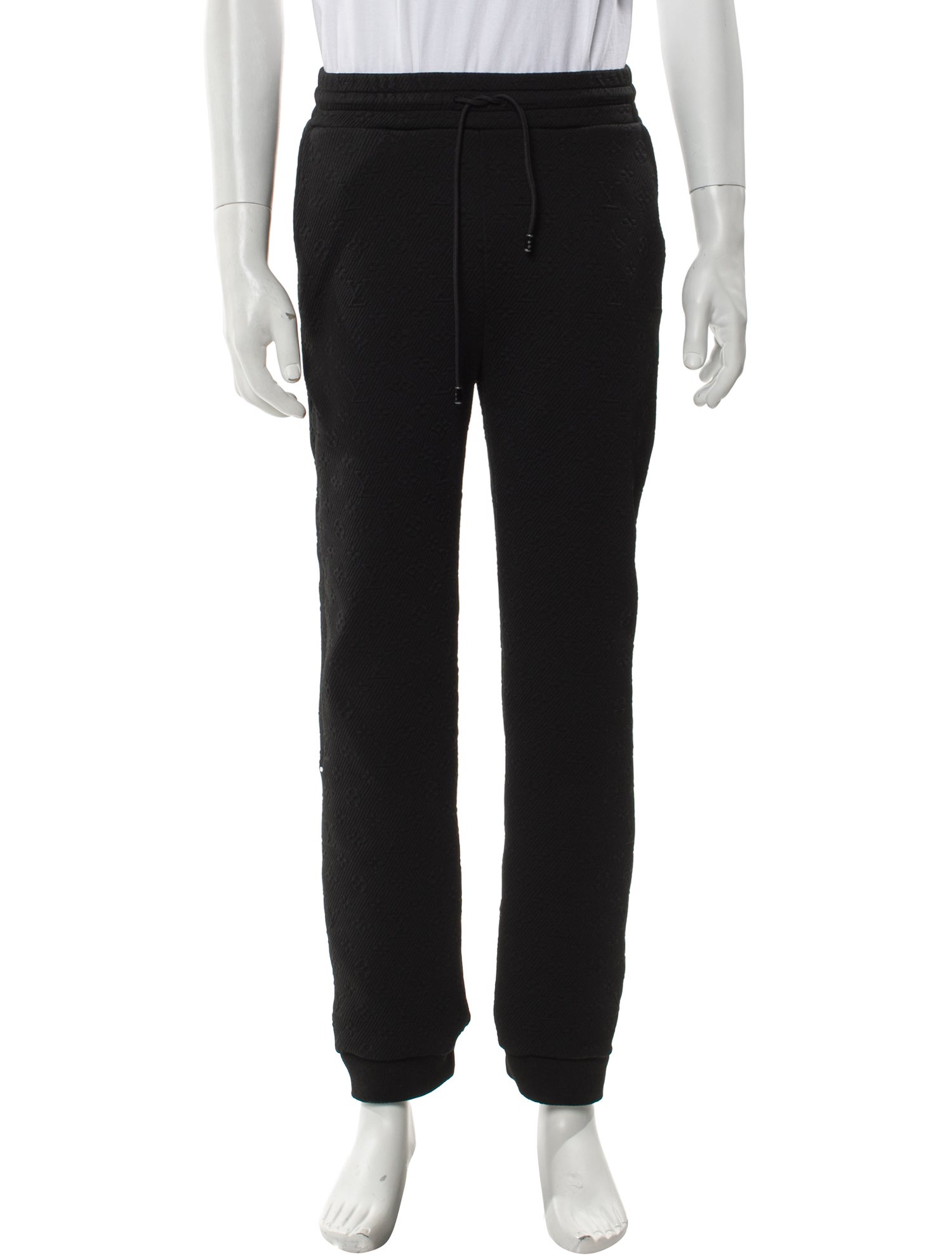 Louis Vuitton 2020 LV Monogram Lounge Bottoms