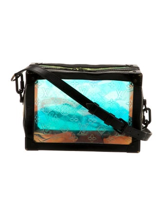 Louis Vuitton Monogram Monogram Prism Soft Trunk